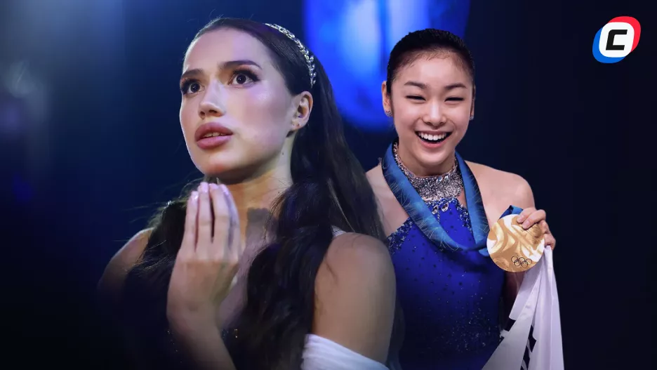 Кто самая титулованная фигуристка в истории? | СТАВКА ТВ