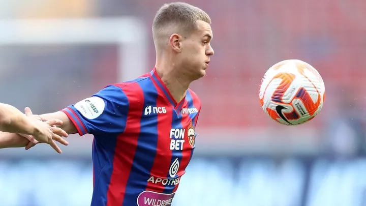 Игрок ЦСКА Агапов задержан в Уфе — СМИ | СТАВКА ТВ