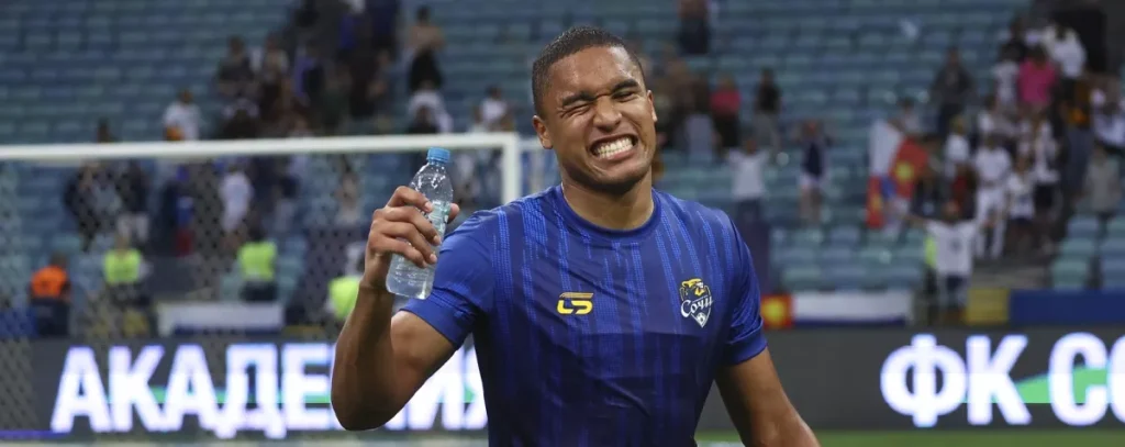 Гуарирапа перешел из «Сочи» в «Чжэцзян Гринтаун» | СТАВКА ТВ