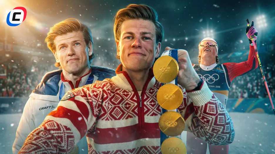 Йоханнес Клебо: феномен лыжных гонок или звезда моноспектакля? | СТАВКА ТВ