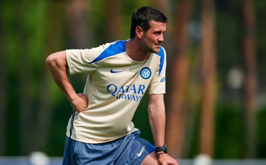 «Интер» решил оставить Киву в должности главного тренера | СТАВКА ТВ