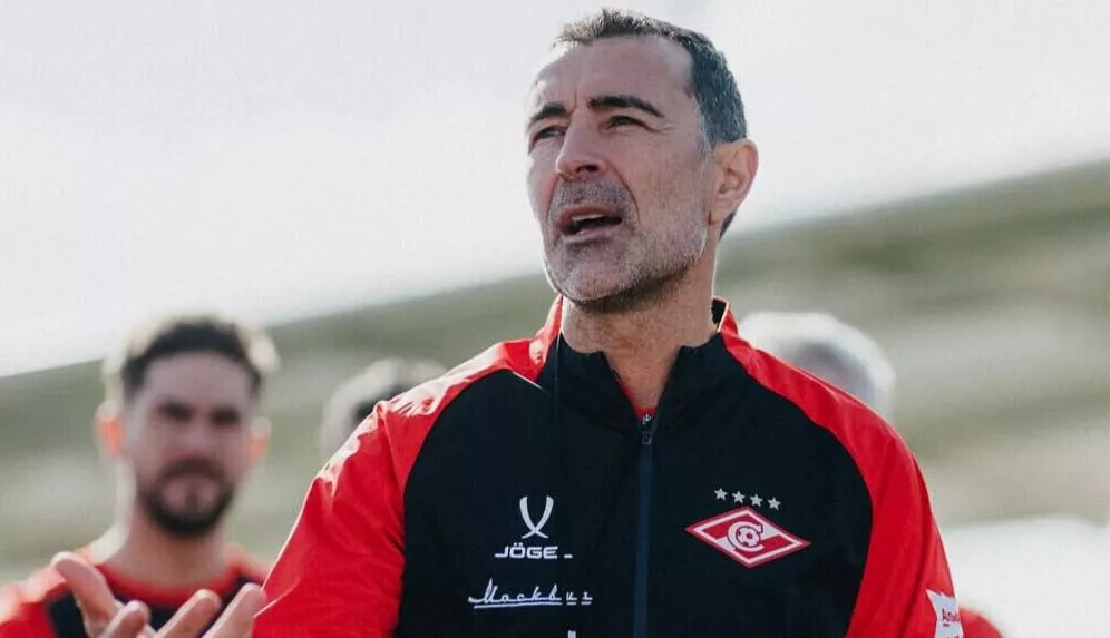 Мартинс поделился эмоциями от работы с новым тренером «Спартака» | СТАВКА ТВ