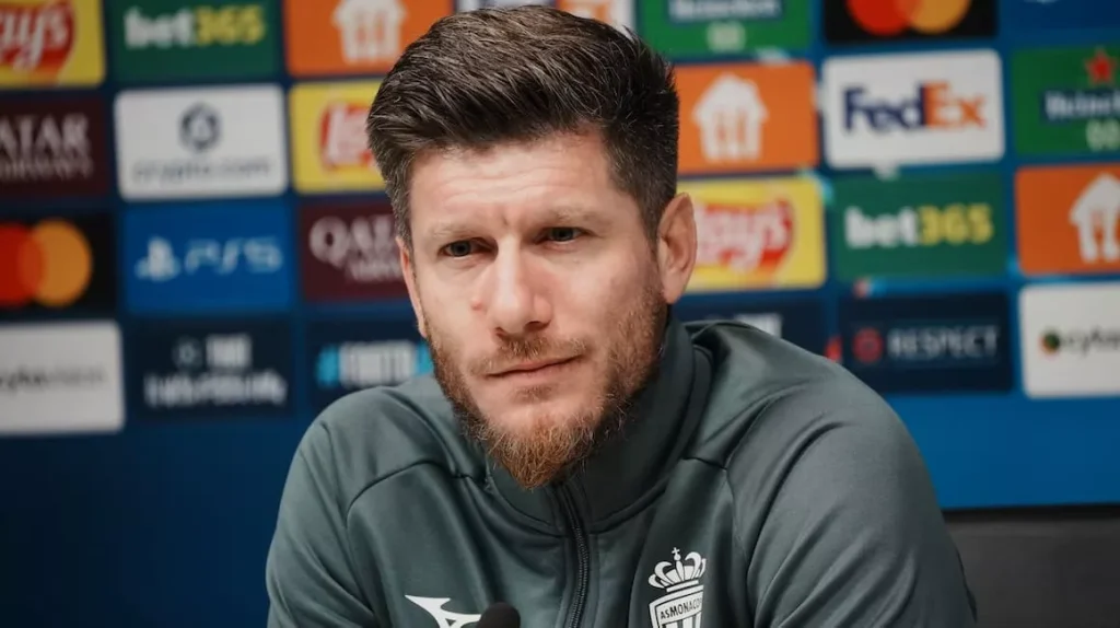 Поконьоли поделился ожиданиями от ответного матча с ПСЖ в Лиге чемпионов | СТАВКА ТВ