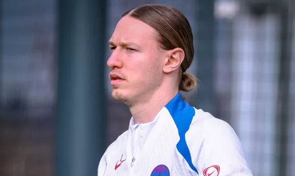 ПСЖ поздравил Сафонова с днем рождения | СТАВКА ТВ