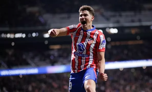 В «Атлетико» заявили, что клуб не вел переговоров с «Барселоной» о продаже Альвареса | СТАВКА ТВ