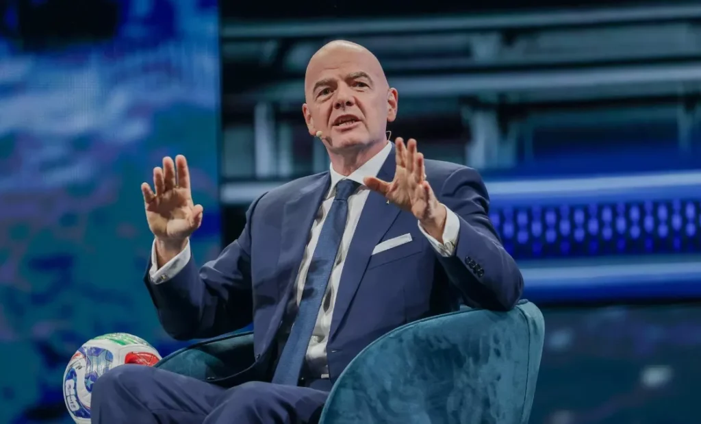 Инфантино заверил, что ФИФА не будет отменять матчи ЧМ в Мексике | СТАВКА ТВ