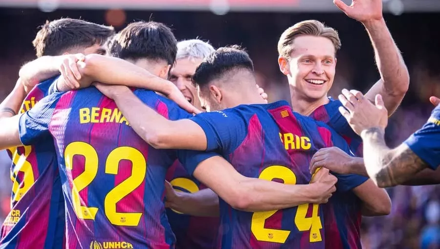 Де Йонг получил травму на тренировке «Барселоны» | СТАВКА ТВ