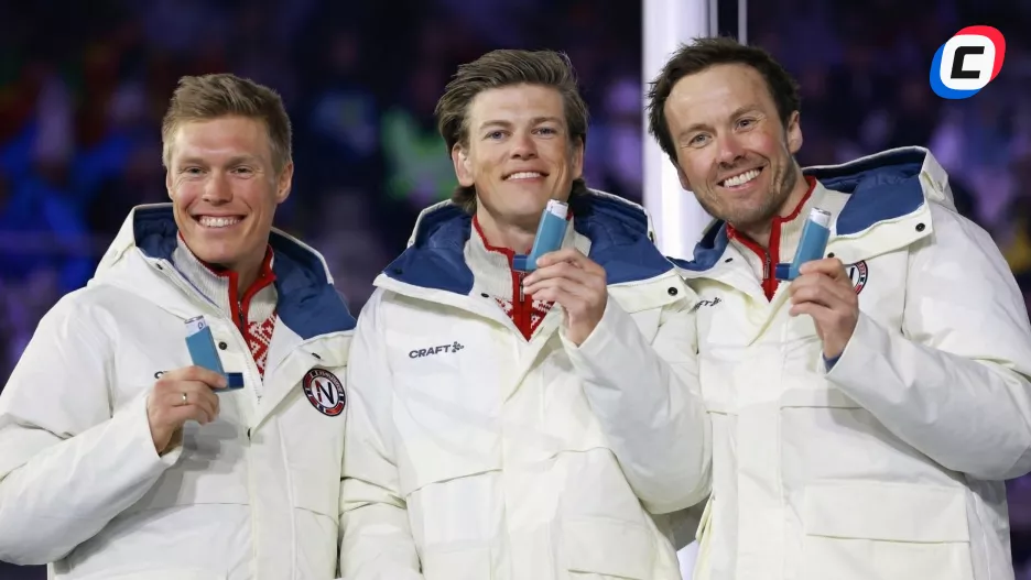 Почему норвежских лыжников называют астматиками? | СТАВКА ТВ