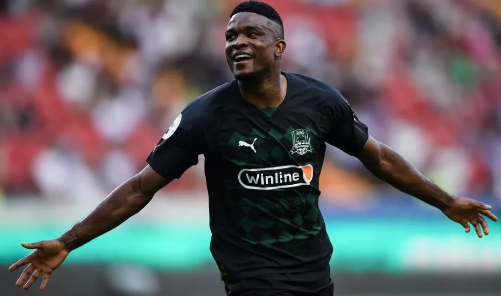 Генич назвал единственного форварда из РПЛ, способного заменить Кордобу в «Краснодаре» | СТАВКА ТВ