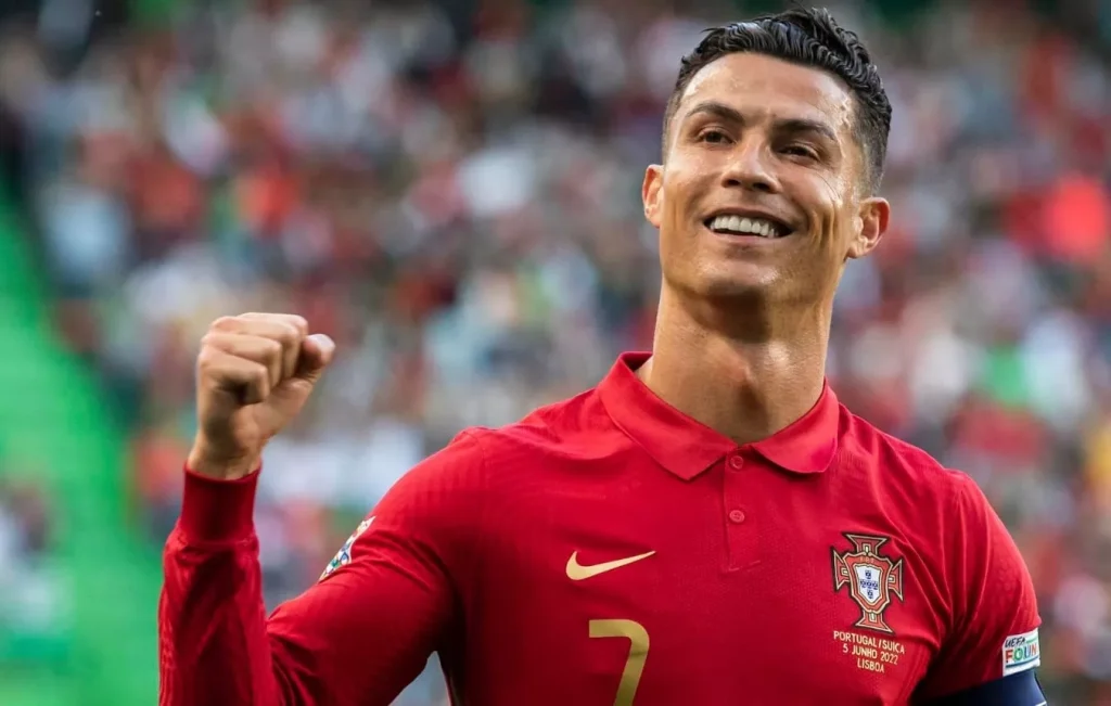 Роналду купил 25% акций испанской «Альмерии» | СТАВКА ТВ