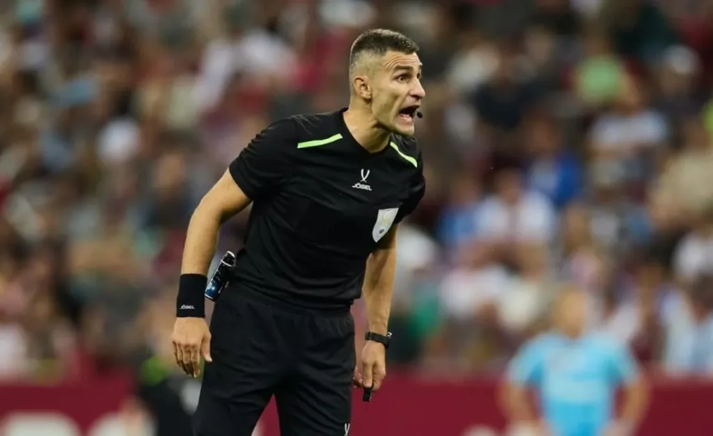 Объявлены судьи на матчи 19-го тура РПЛ | СТАВКА ТВ