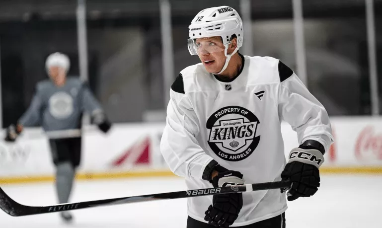 Хиллер похвалил Панарина после матча с «Вегас Голден Найтс» | СТАВКА ТВ