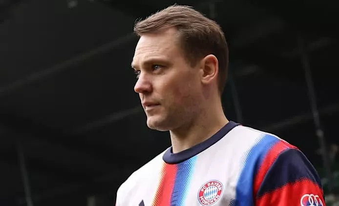 Нойер досрочно завершил тренировку «Баварии», он пропустит дерби с «Боруссией» | СТАВКА ТВ