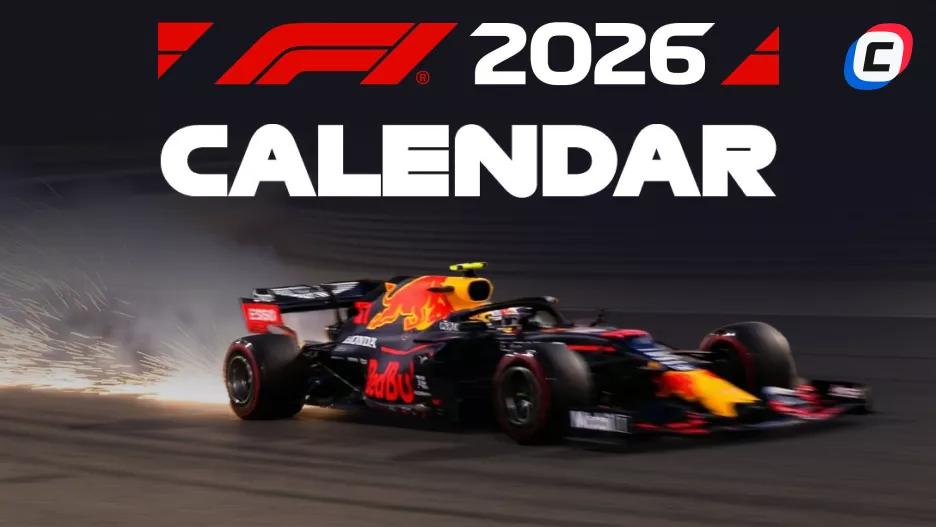 Расписание Ф1 на 2026 год: календарь Гран-при | СТАВКА ТВ