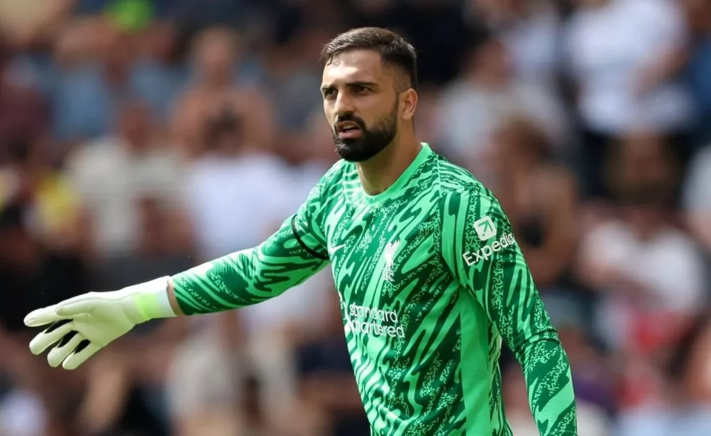 Мамардашвили решил покинуть «Ливерпуль» | СТАВКА ТВ