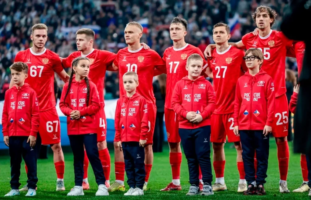 Стало известно, кто сыграет со сборной России вместо Гватемалы | СТАВКА ТВ