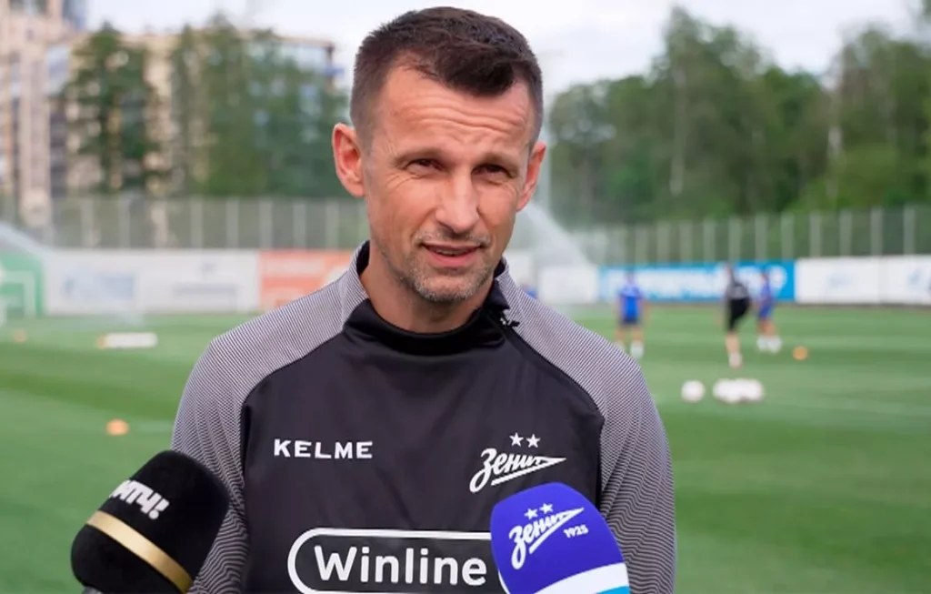 Семак высказался о «Балтике» перед матчем в чемпионате России | СТАВКА ТВ