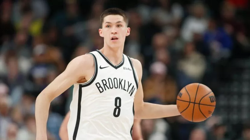 Егор Демин обновил личный рекорд по передачам в НБА | СТАВКА ТВ