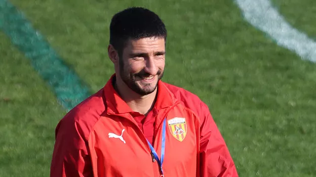 Спартак Гогниев покинул пост главного тренера «Алании» | СТАВКА ТВ