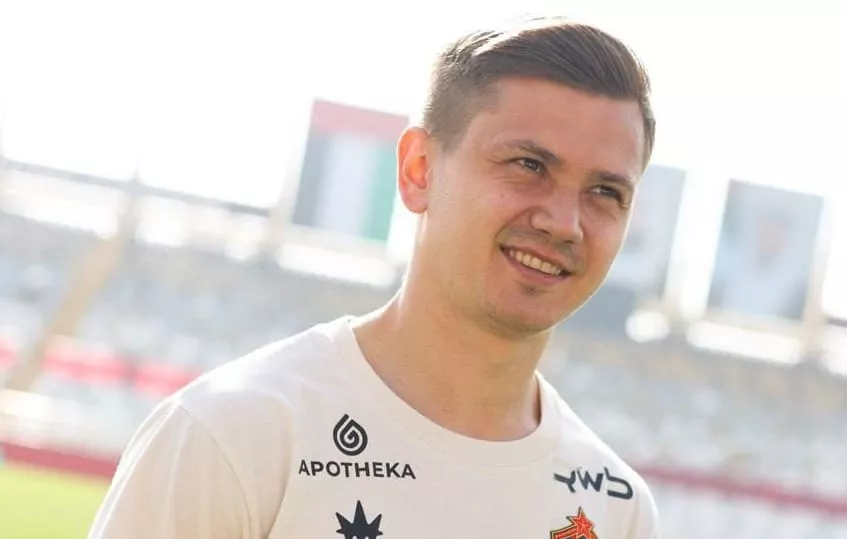 Обляков поделился ожиданиями от матча с «Ахматом» | СТАВКА ТВ