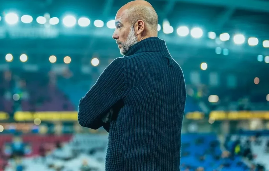 Гвардиола высказался о противостоянии с «Реалом» в Лиге чемпионов | СТАВКА ТВ