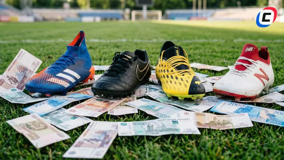Сколько зарабатывают футболисты в России: от РПЛ до Второй лиги | СТАВКА ТВ