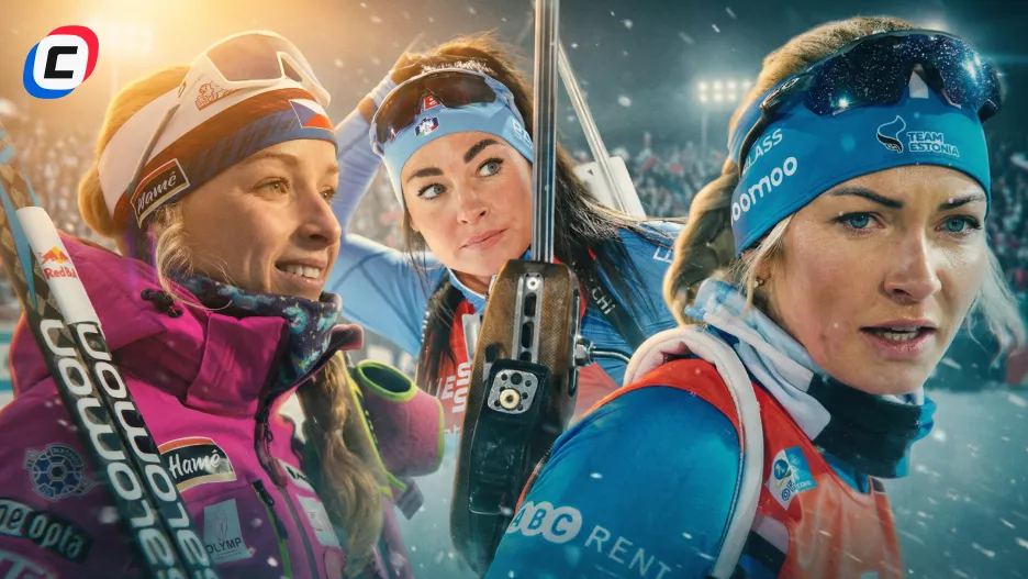 Самые красивые биатлонистки России и мира: топ с фото | СТАВКА ТВ