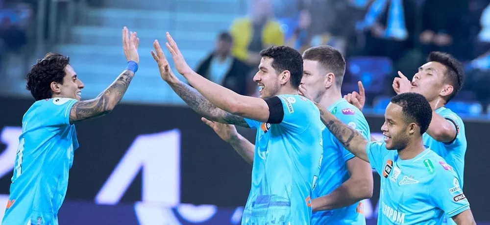 «Зенит» обыграл «Балтику» в 19-м туре РПЛ | СТАВКА ТВ