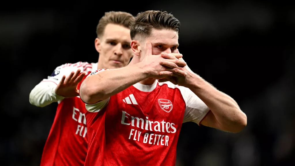 Opta назвала «Арсенал» фаворитом Лиги чемпионов | СТАВКА ТВ