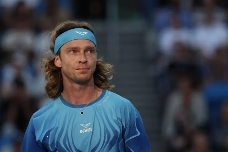 Рублев не вышел в финал турнира в Дубае | СТАВКА ТВ