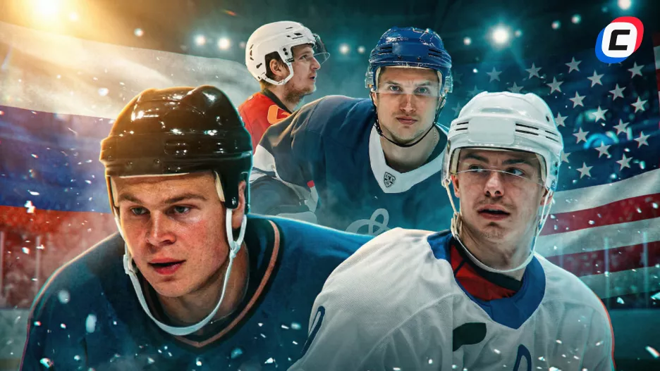 Российские хоккеисты, не заигравшие в НХЛ: звезды КХЛ, которые вернулись | СТАВКА ТВ