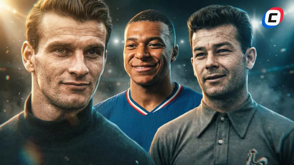 Топ лучших бомбардиров в истории чемпионатов мира по футболу | СТАВКА ТВ