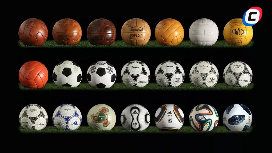 Мяч ЧМ-2026: Adida Trionda и все мячи чемпионатов мира по годам | СТАВКА ТВ