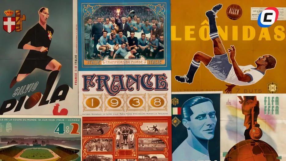 ЧМ-1938 во Франции: история, ход турнира и герои | СТАВКА ТВ