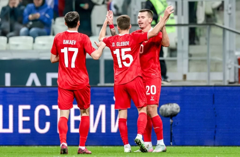 Сенников высказался о матчах сборной России с Никарагуа и Мали | СТАВКА ТВ