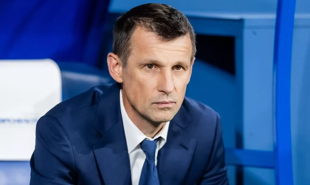 Семак высказался о решении арбитров отменить гол «Балтики» | СТАВКА ТВ