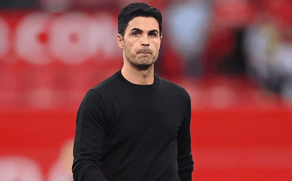 Артета отреагировал на итоги жеребьевки Лиги чемпионов | СТАВКА ТВ