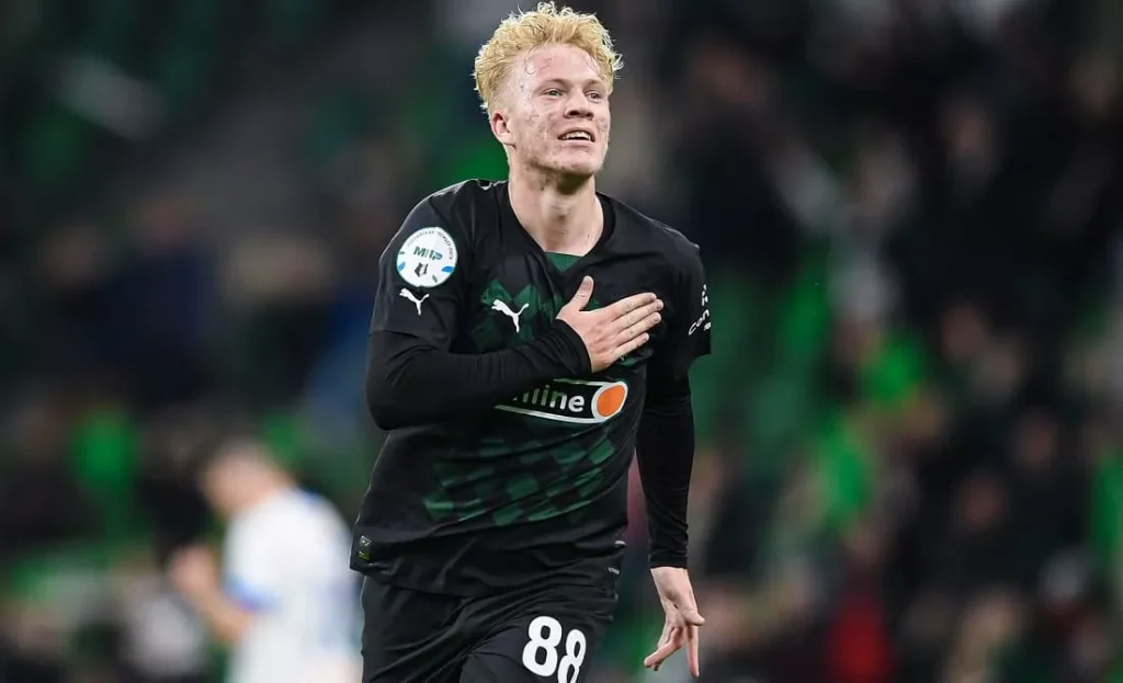 Гол Кривцова принес победу «Краснодару» в дерби с «Ростовом» | СТАВКА ТВ