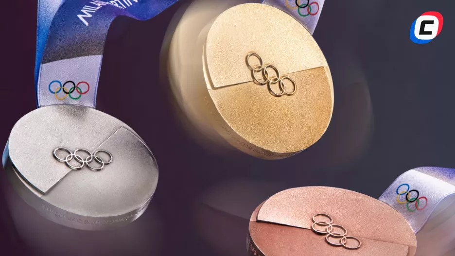 Медальный зачет Олимпиады-2026 в Милане и Кортина-д’Ампеццо | СТАВКА ТВ