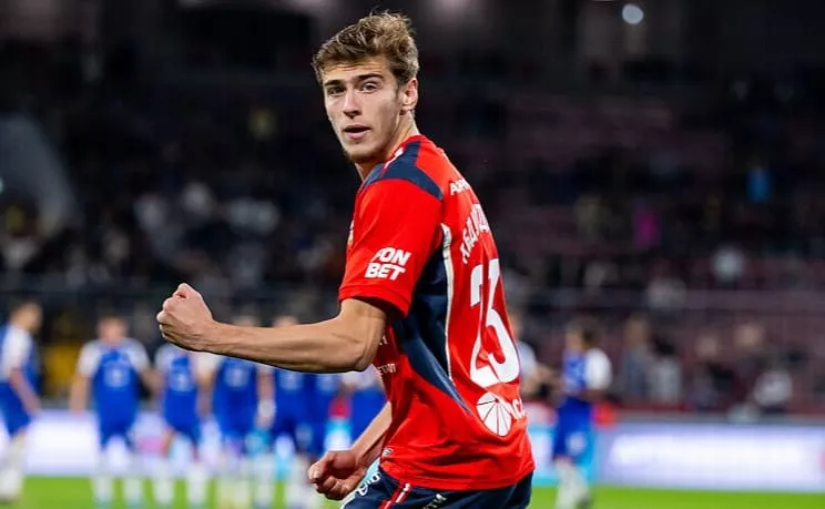 Защитник ЦСКА Абдулкадыров перешел в «Ахмат» | СТАВКА ТВ