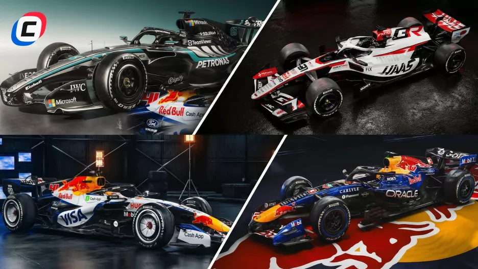 Болиды и ливреи Формулы-1 2026: встречаем новую эру королевских гонок | СТАВКА ТВ