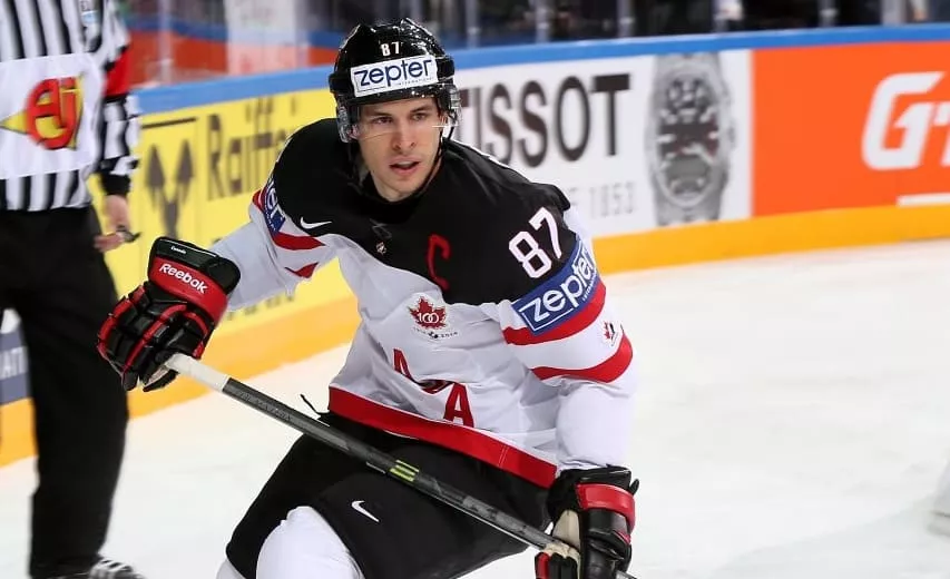 В сборной Канады не уверены, что Кросби сыграет в полуфинале ОИ | СТАВКА ТВ