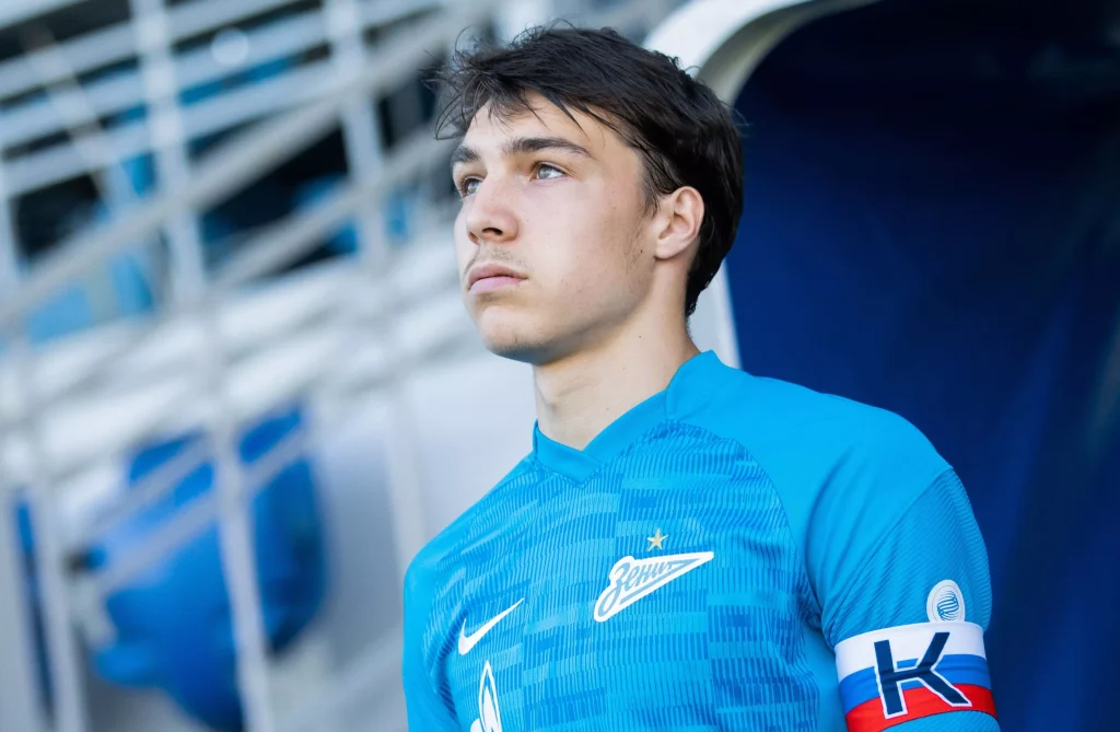 «Пари НН» арендовал игрока «Зенита» | СТАВКА ТВ