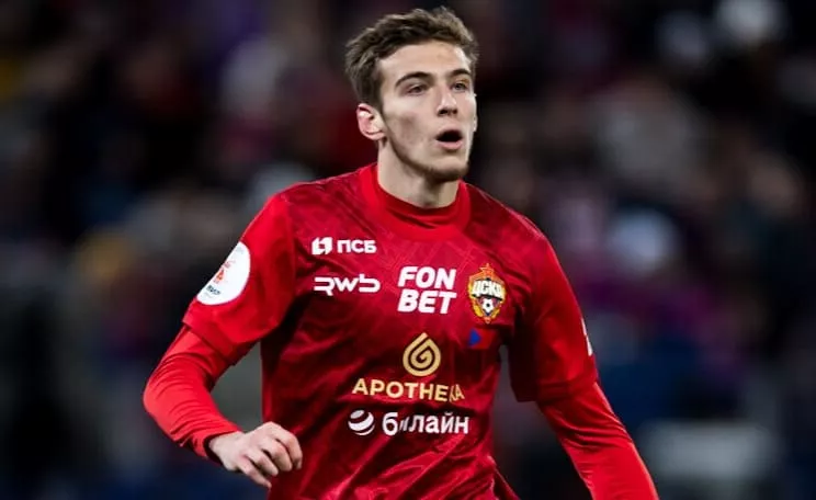 Агент Абдулкадырова подтвердил переход футболиста ЦСКА в «Ахмат» | СТАВКА ТВ