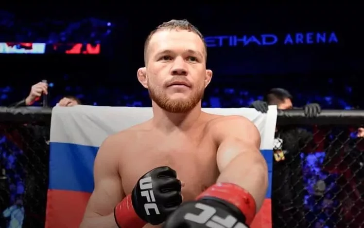 Чемпион UFC Петр Ян выступит на турнире в Белом доме | СТАВКА ТВ