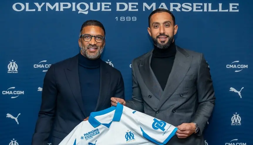 «Марсель» назначил Хабиба Бейе главным тренером до 2027 года | СТАВКА ТВ