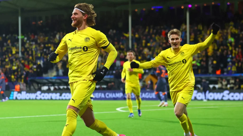 Гордон сделал покер, «Интер» проиграл в Норвегии: итоги второго дня ЛЧ | СТАВКА ТВ