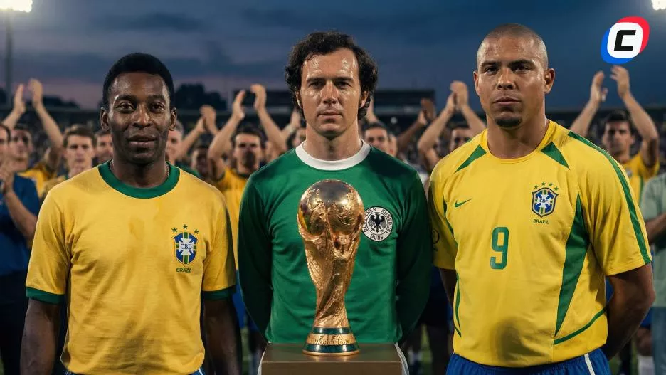 Какие страны выигрывали ЧМ по футболу? | СТАВКА ТВ