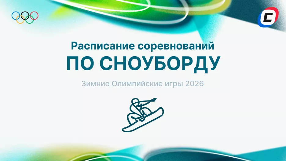 Сноуборд на Олимпиаде 2026: расписание и результаты | СТАВКА ТВ