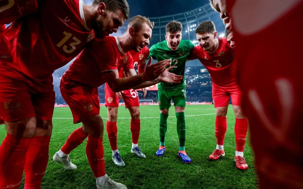 Тарханов считает, что сборная России должна сыграть с Мали и Гватемалой | СТАВКА ТВ